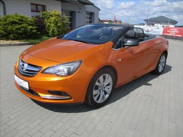 1,6 TURBO 125kw Cosmo LED viny