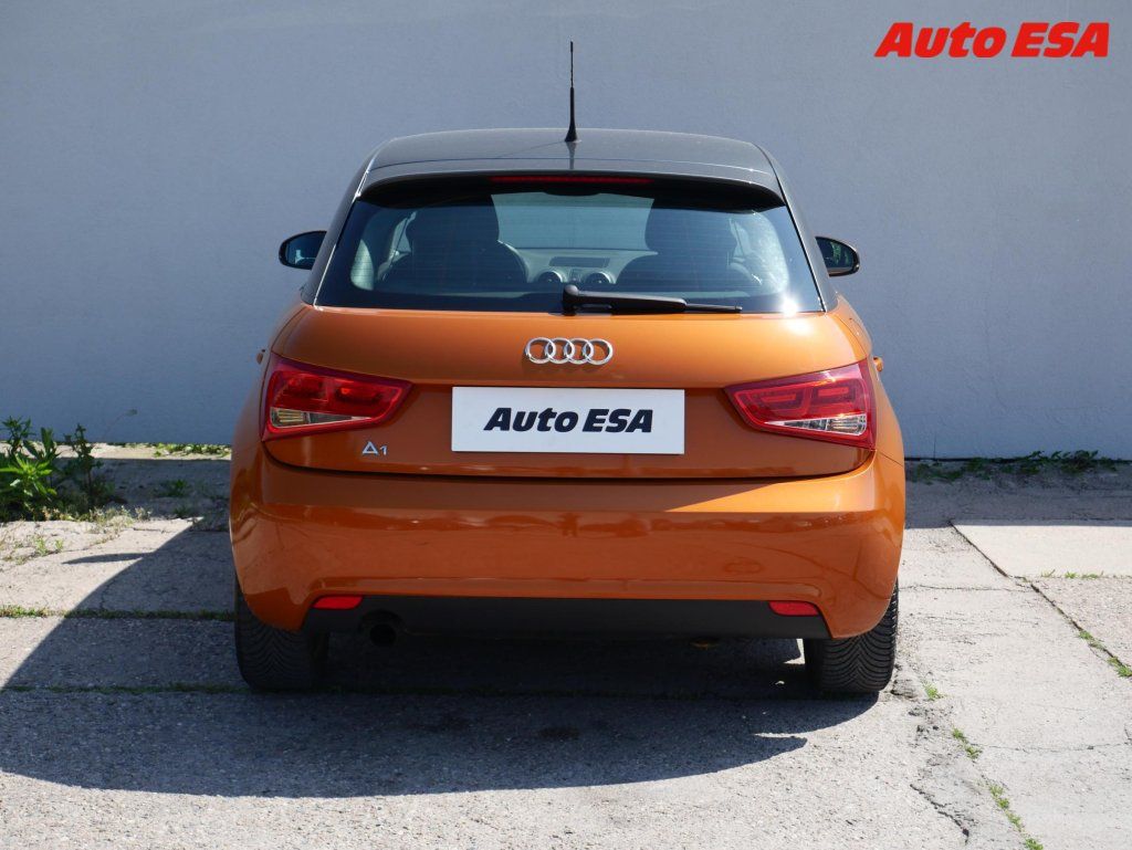 Audi A1, 1.2 TFSi,Attraction,bixen - fotka 5
