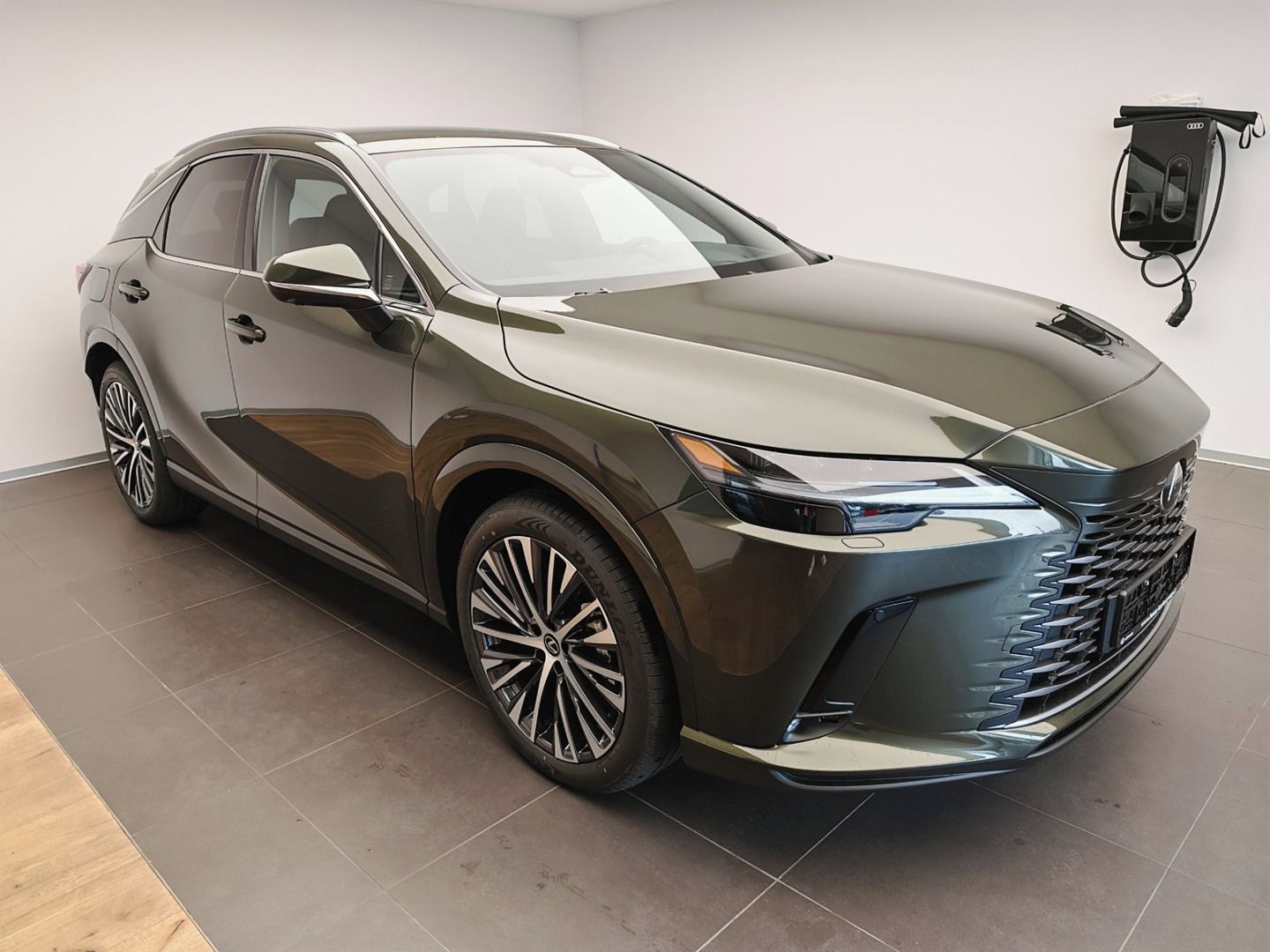 Lexus RX, 450h+ Plug-in Hybrid EXECUTIVE - fotka 2