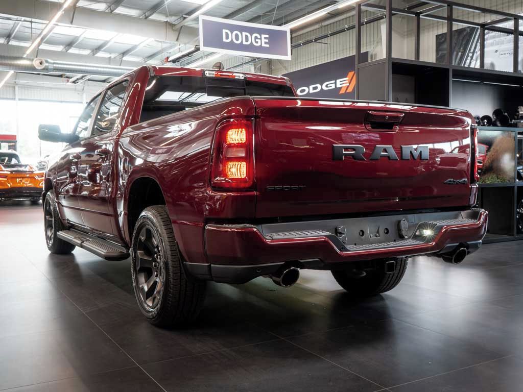Dodge Ram, 3.0 Sport 2025, 20Alu - fotka 3
