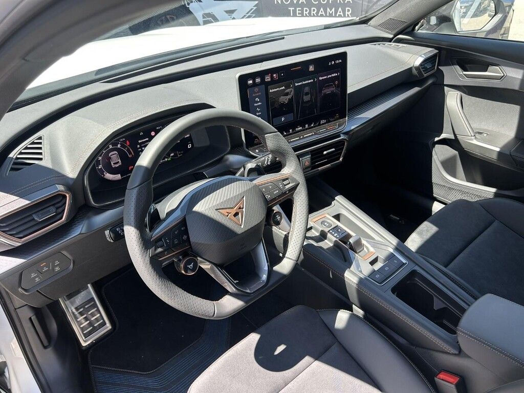 Cupra Formentor, 2.0TSI 150kW 4WD DSG - fotka 5