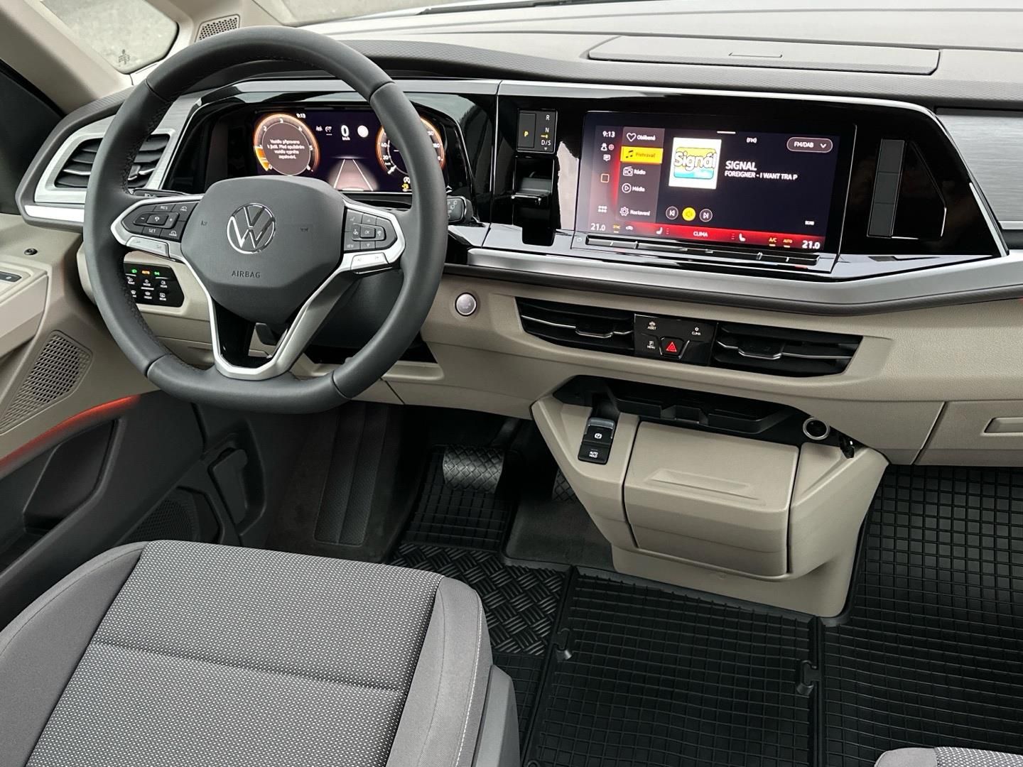 Volkswagen Multivan, LONG 2,0 TDI / 110kW DSG Life - fotka 5