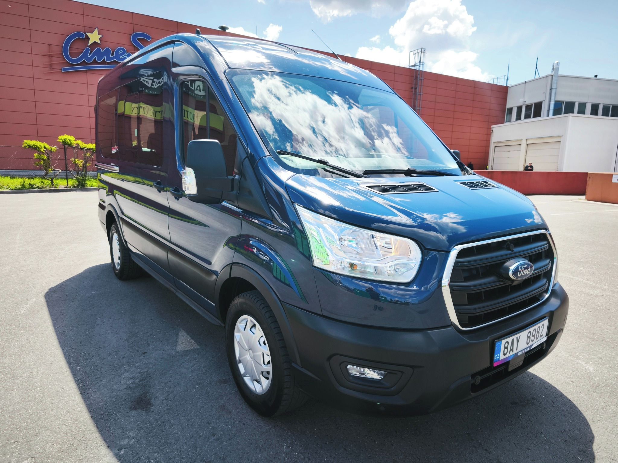 Ford Transit - fotka 3