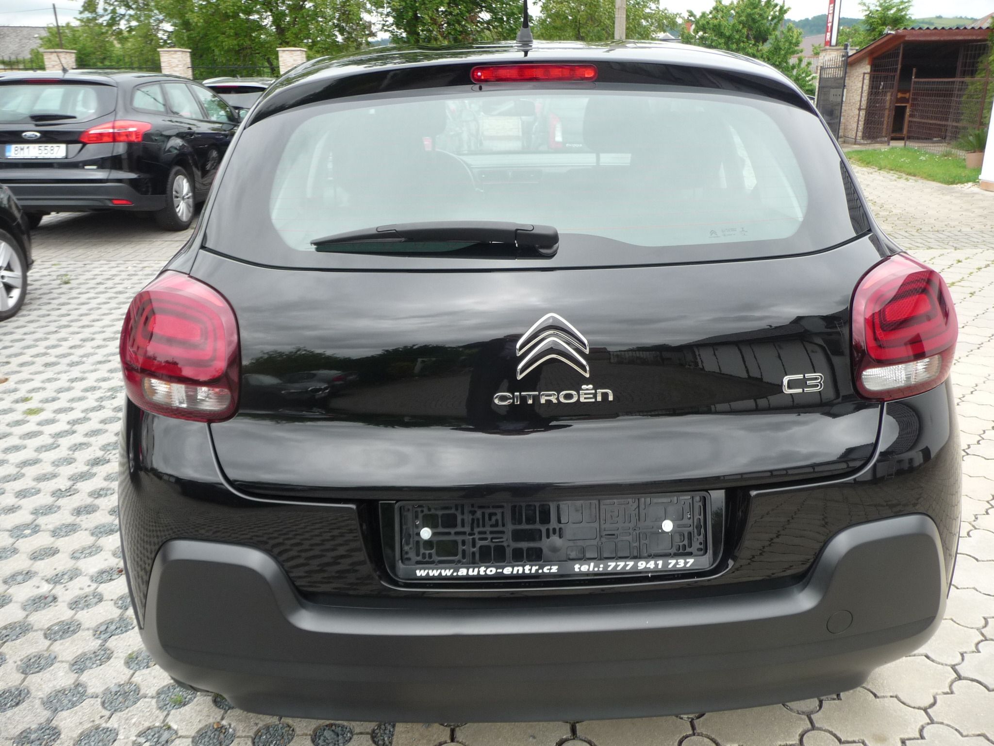 Citroën C3, 1.2i purotech feel Supreme - fotka 5