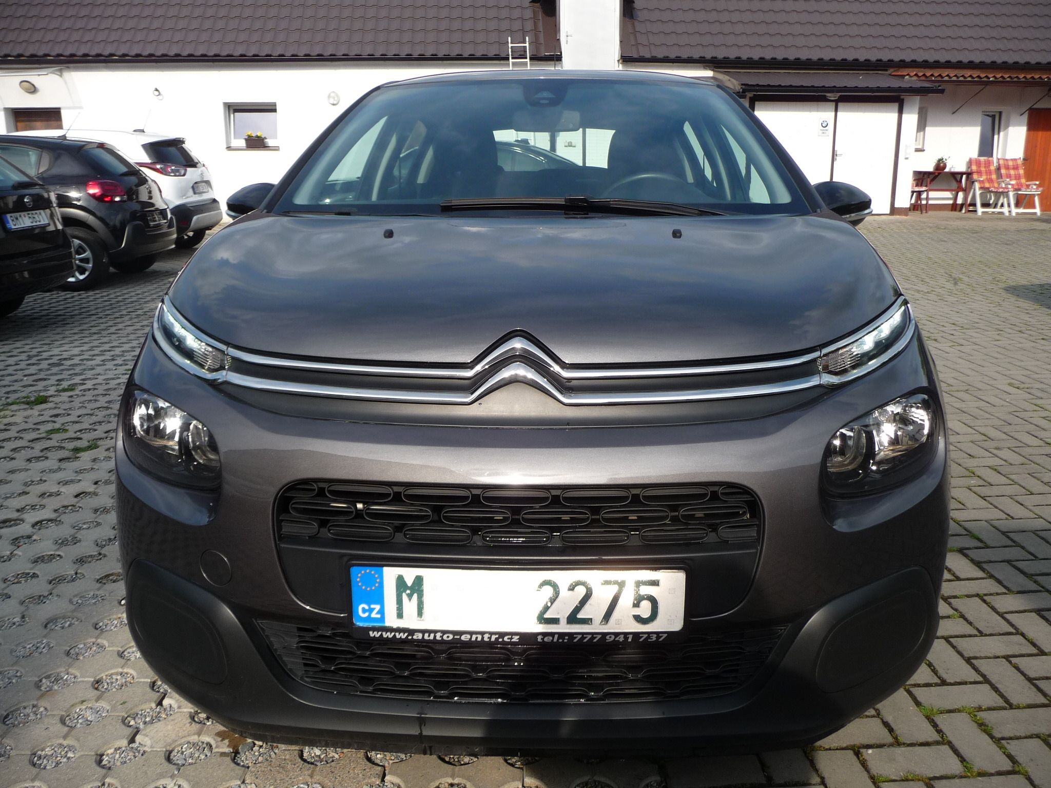 Citroën C3, 1.2i purotech Supreme 46 200km - fotka 2