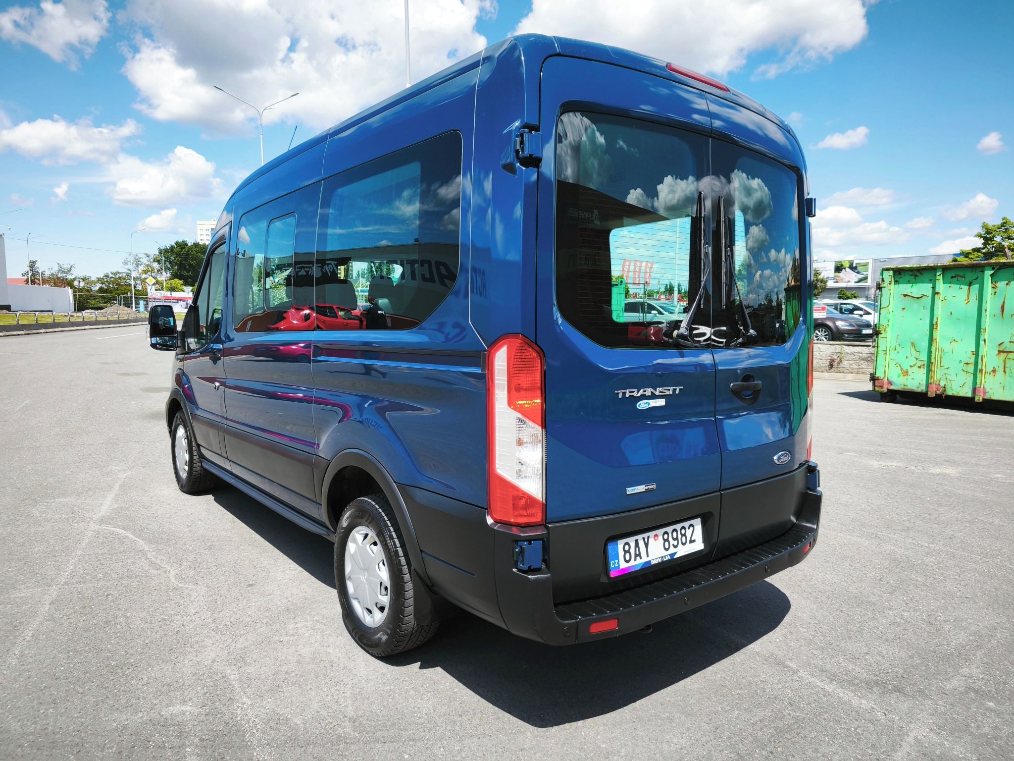 Ford Transit - fotka 6