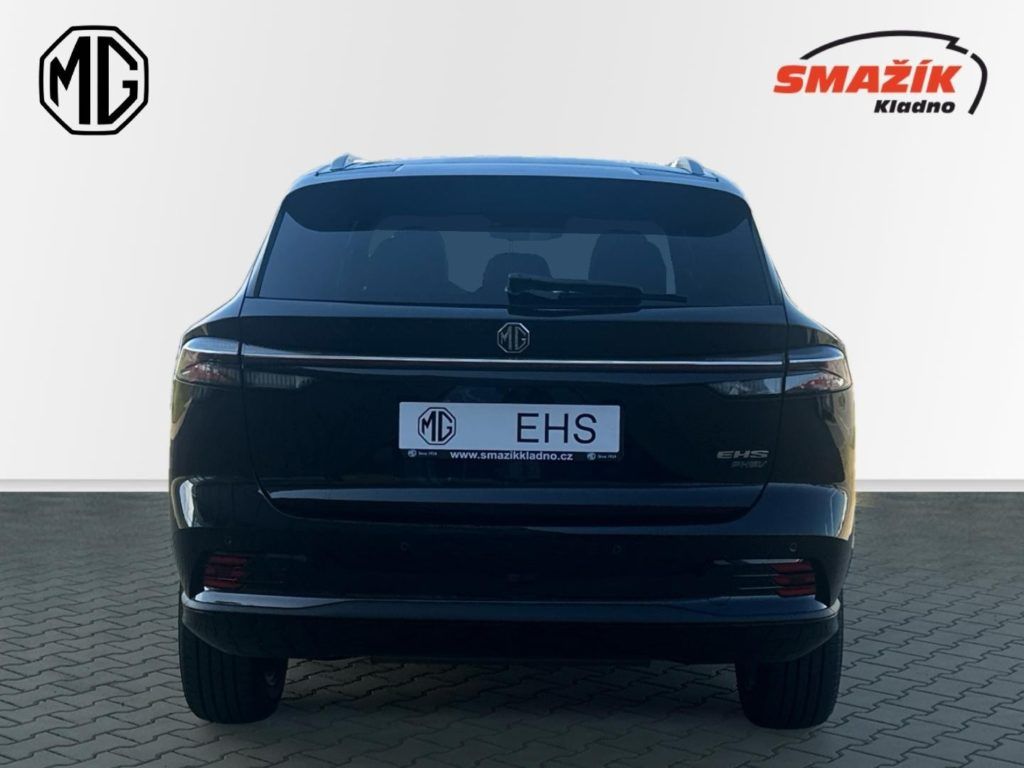 MG HS, PHEV EMOTION*Brown - fotka 5