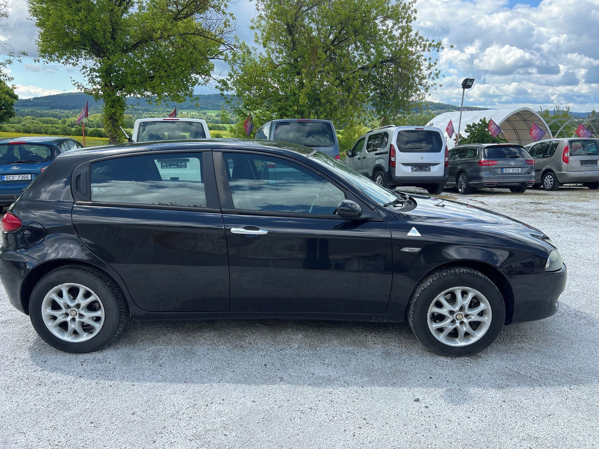 Alfa Romeo 147, 1,6 16 V - fotka 3