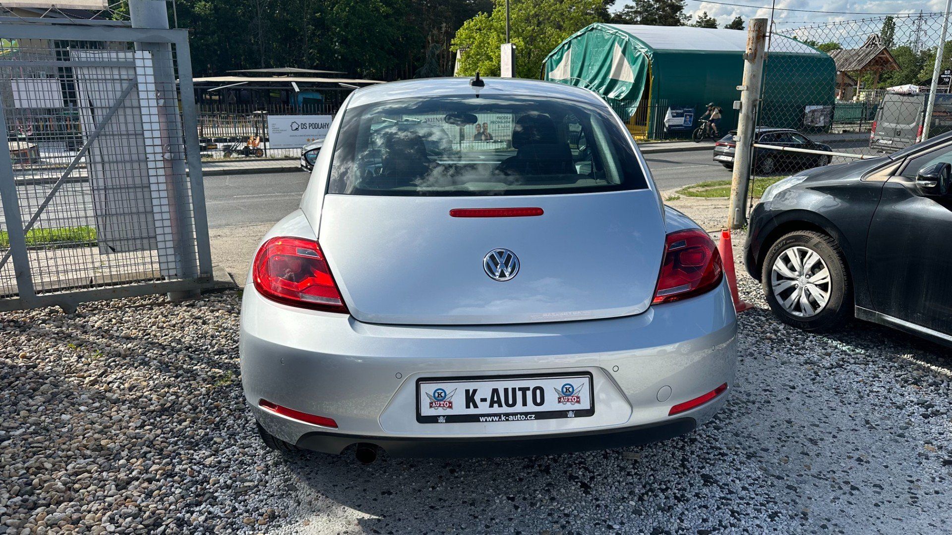 Volkswagen Beetle, 1.2TSI 77kW *ALU*Navi**Stav* - fotka 5