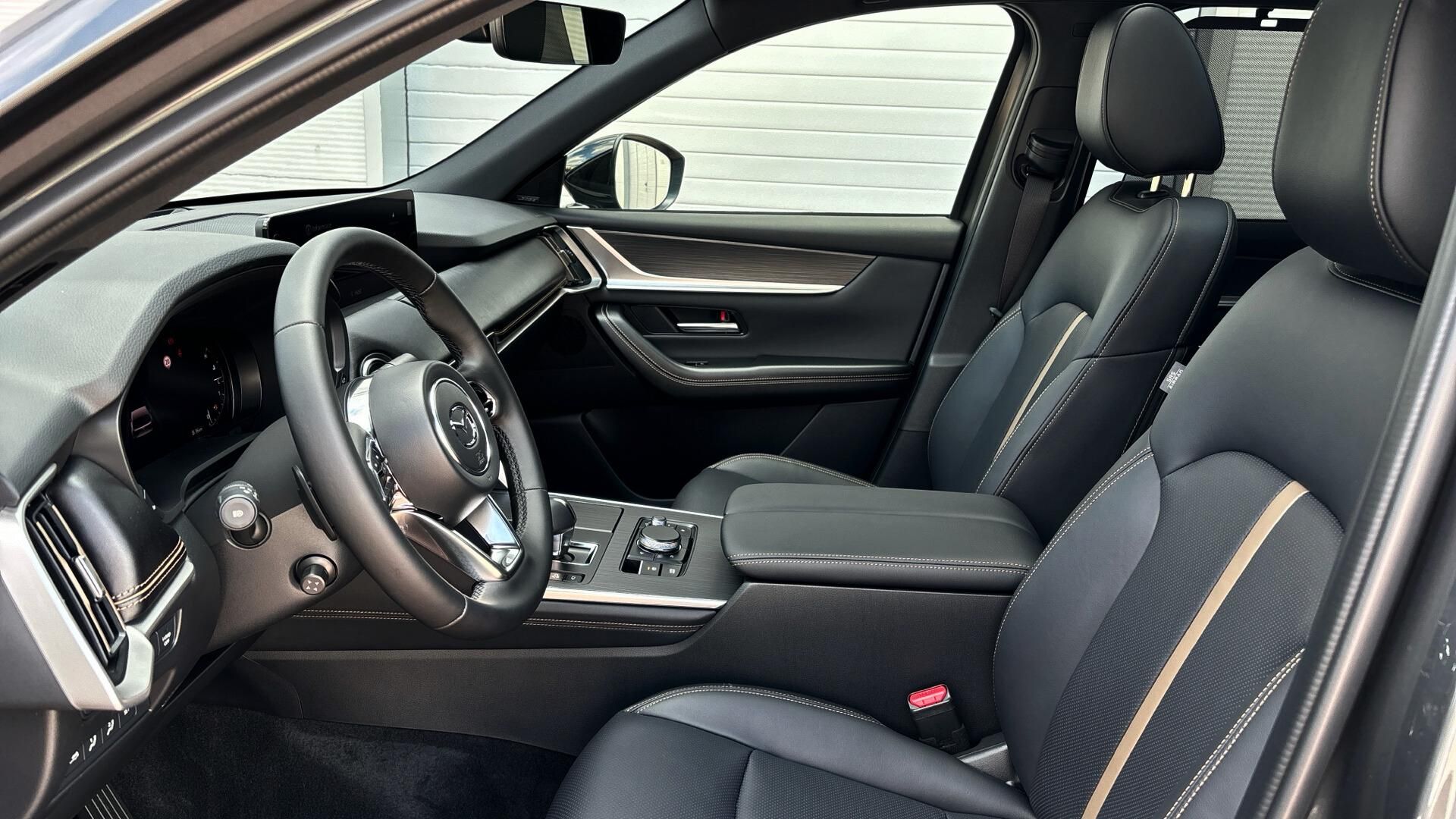 Mazda CX-80, 3.3 D254 Homura Plus AT AWD - fotka 5