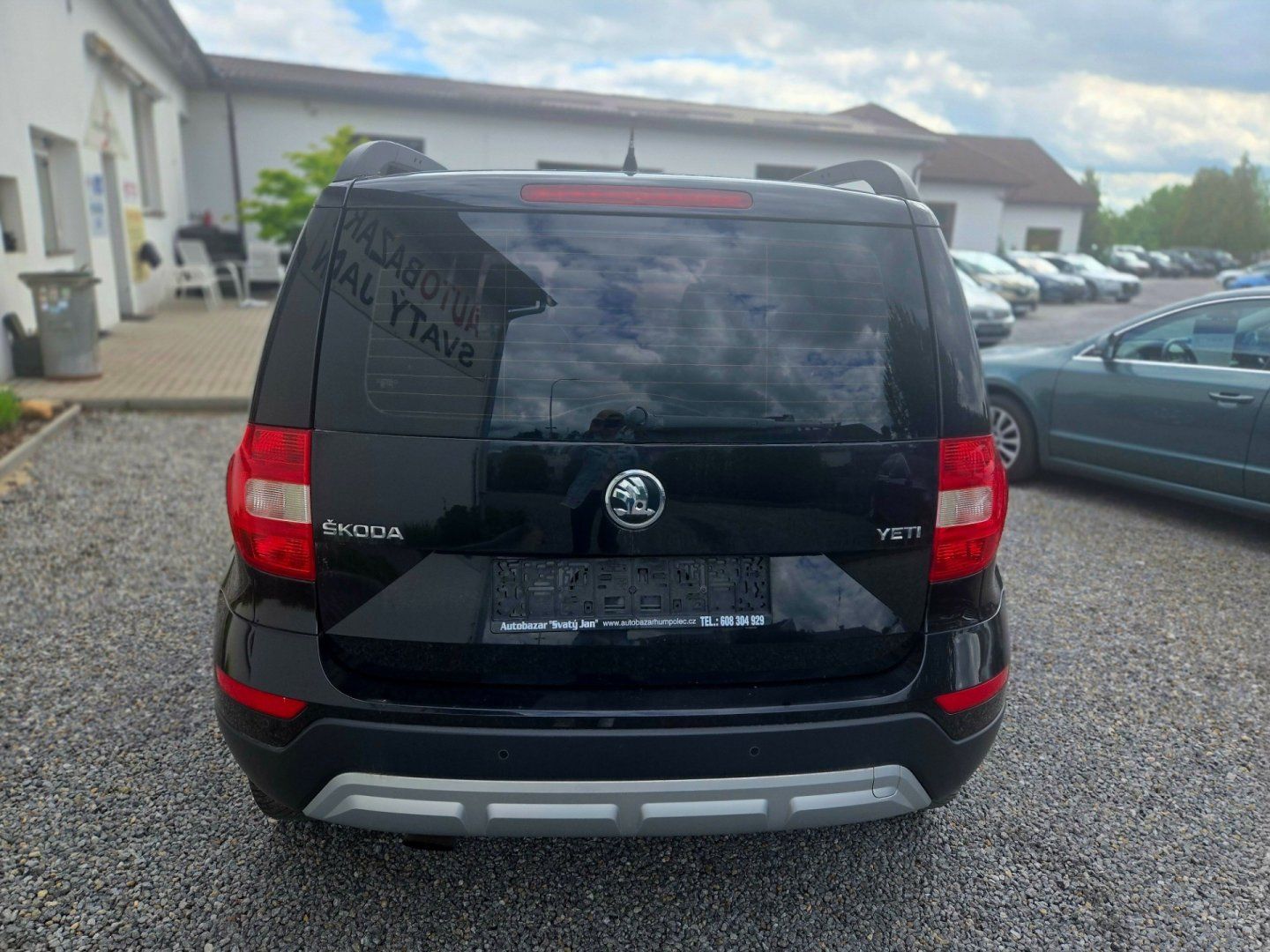 Škoda Yeti, 1.2 TSI DSG - fotka 4