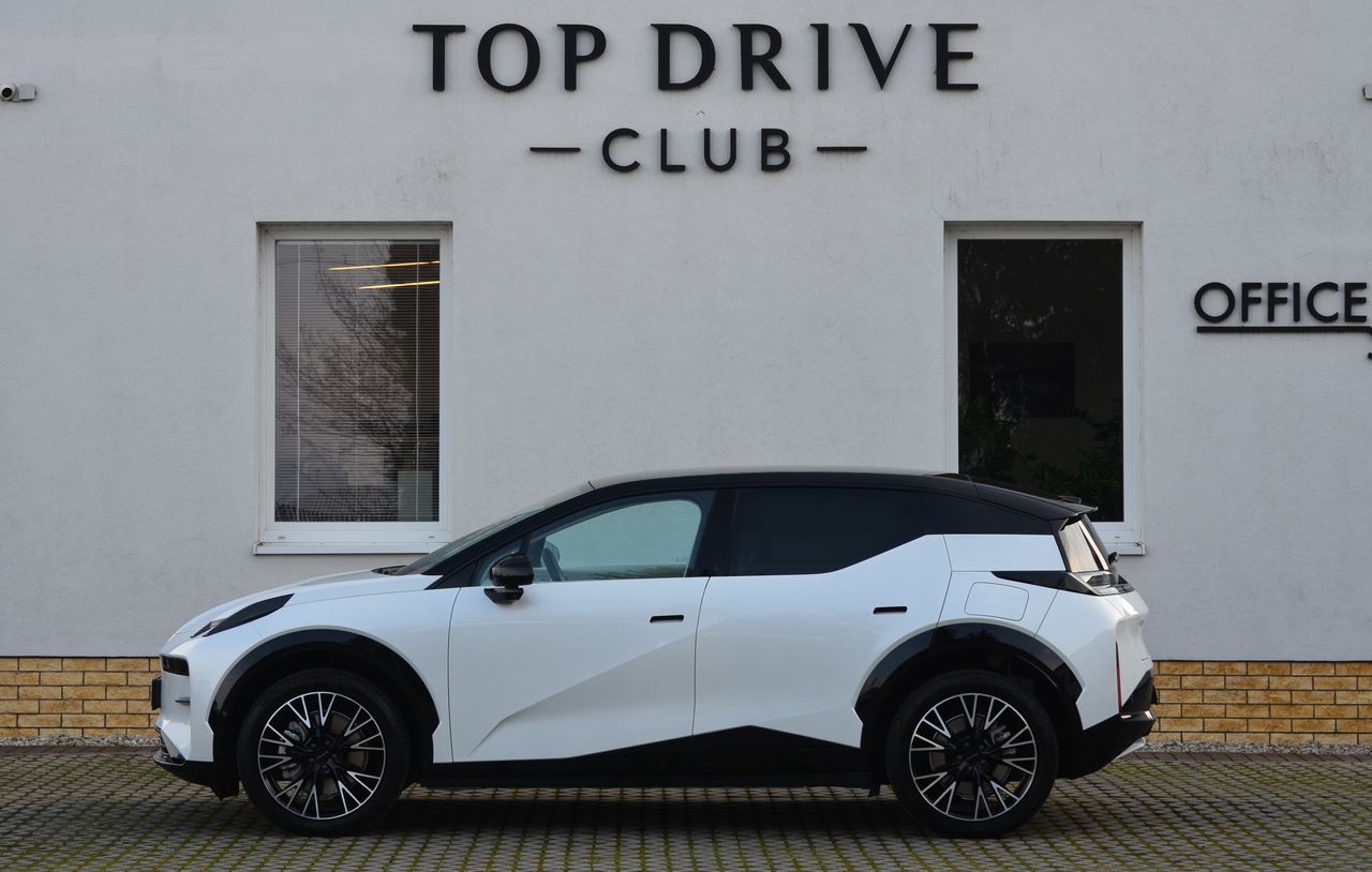 Zeekr X, Privilege - 315kW ticha a síly - fotka 2