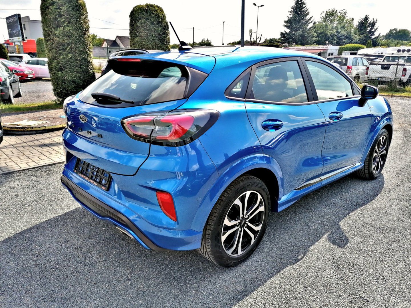 Ford Puma, 1.5 Ecoblue ST-Line - fotka 4