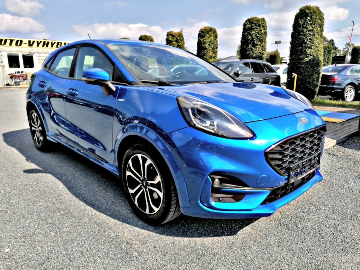 Ford Puma, 1.5 Ecoblue ST-Line - fotka 3