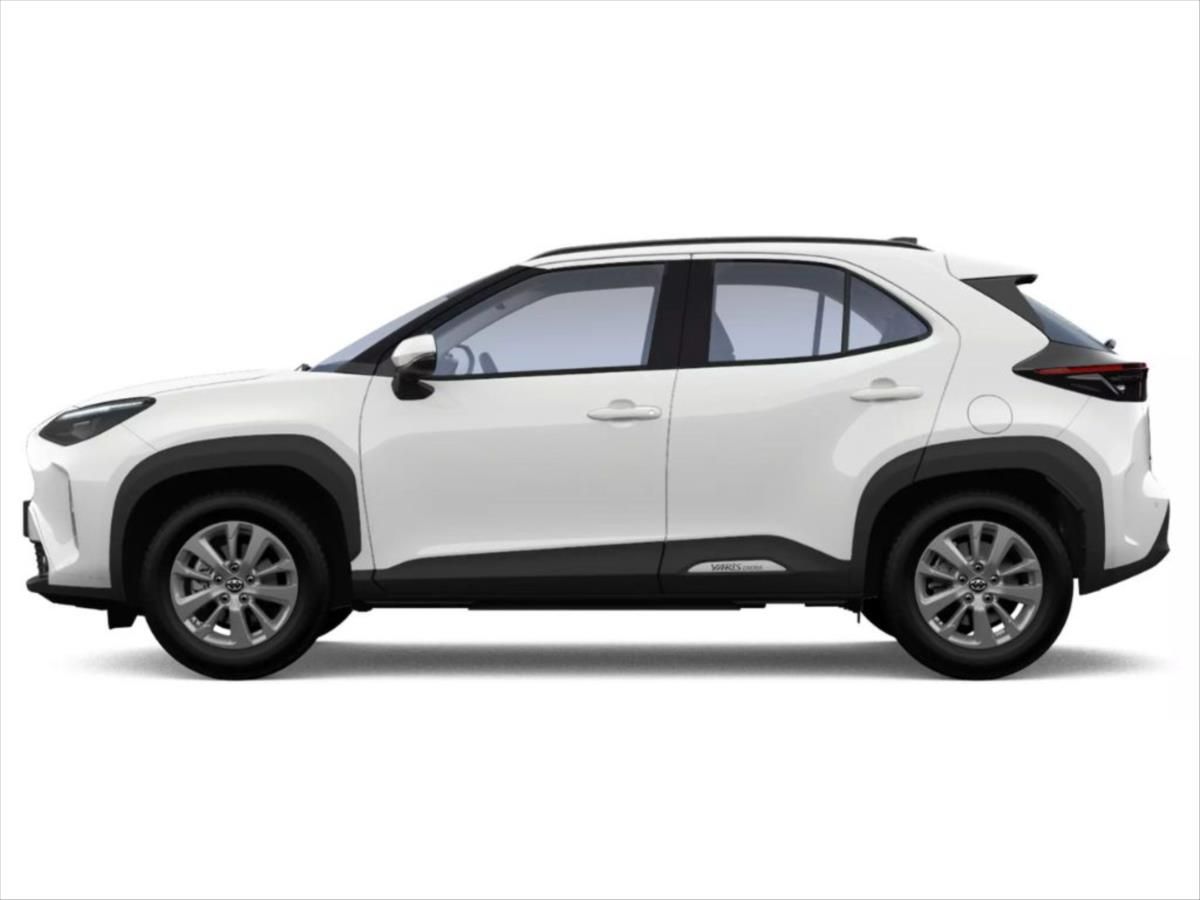 Toyota Yaris Cross, 1,5 1.5HEV 116k  Comfort 4x2 - fotka 2