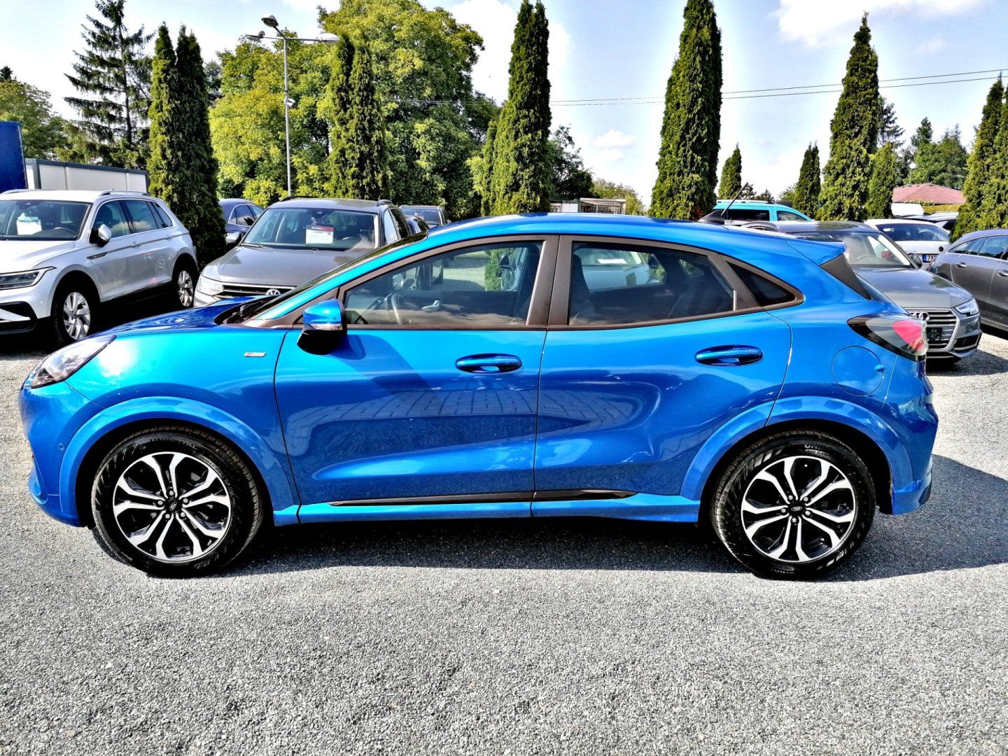 Ford Puma, 1.5 Ecoblue ST-Line - fotka 6