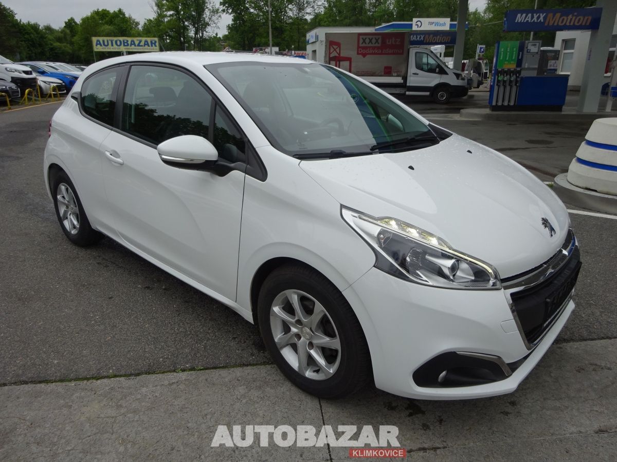 Peugeot 208, 1,6 HDI, nové rozvody - fotka 4