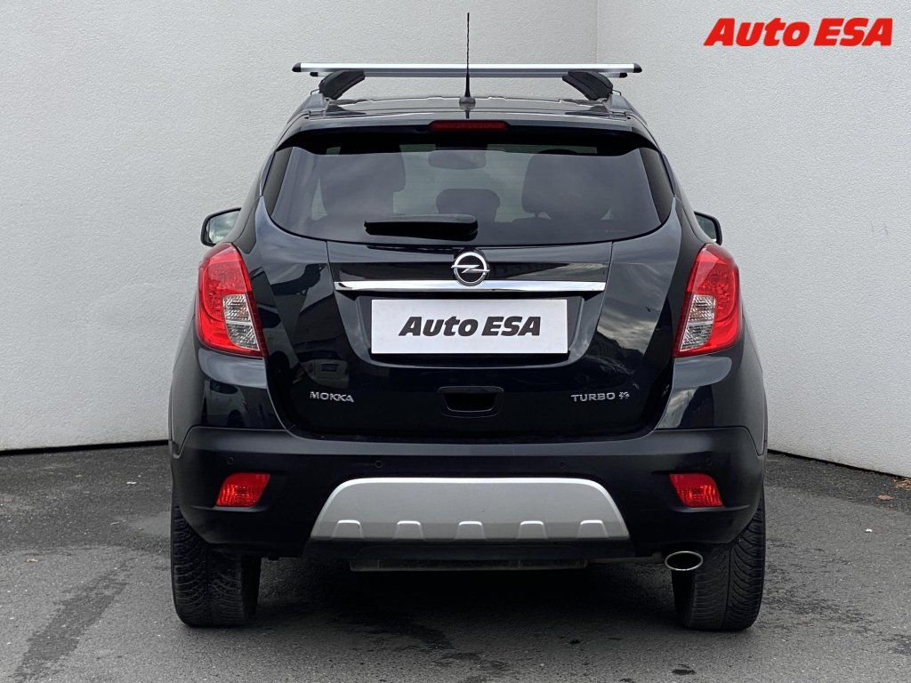 Opel Mokka, 1.4 T 4X4,Cosmo - fotka 5