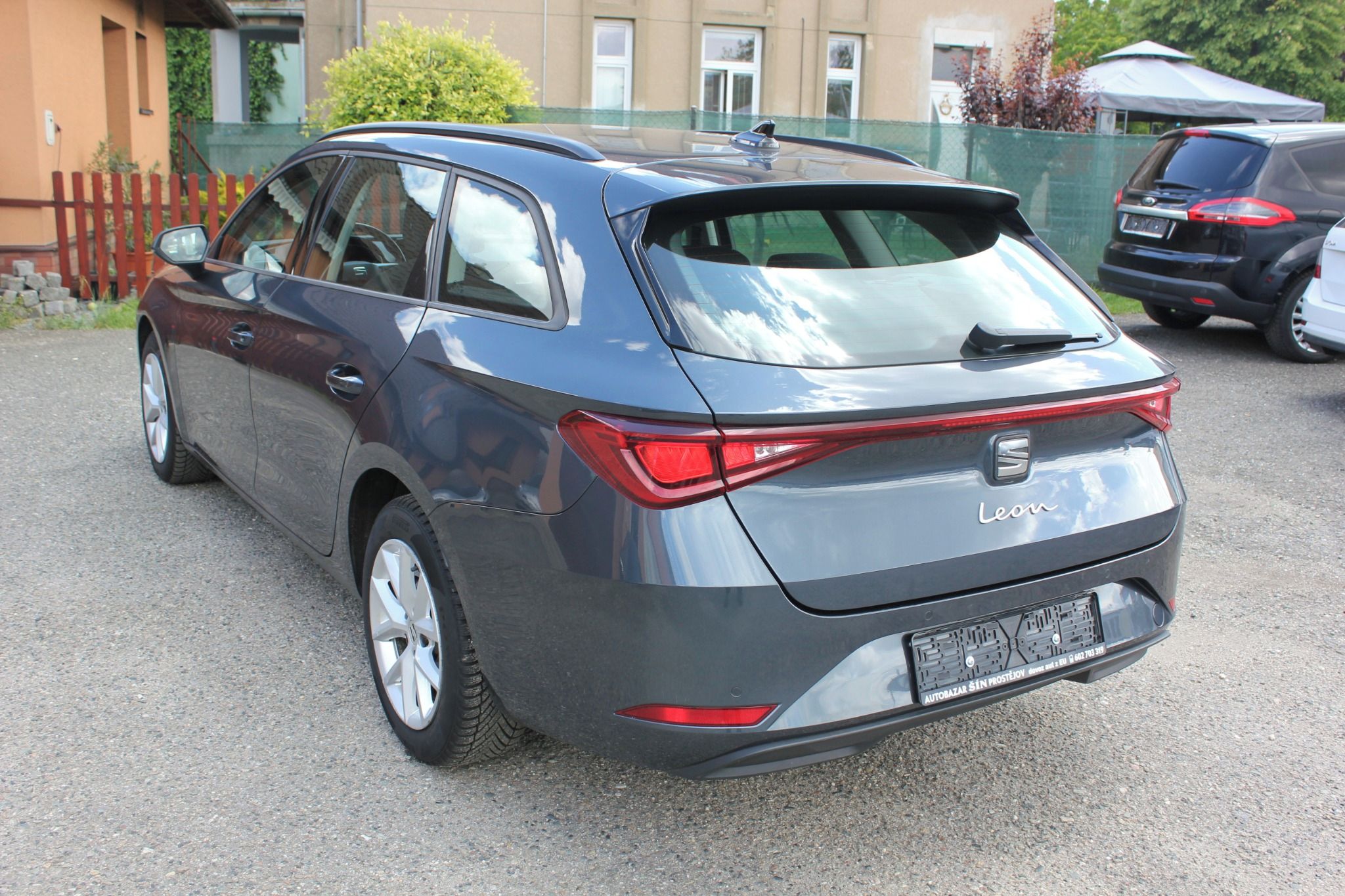 Seat Leon, 2.0 TDI, DSG, ST, VIRTUAL - fotka 5