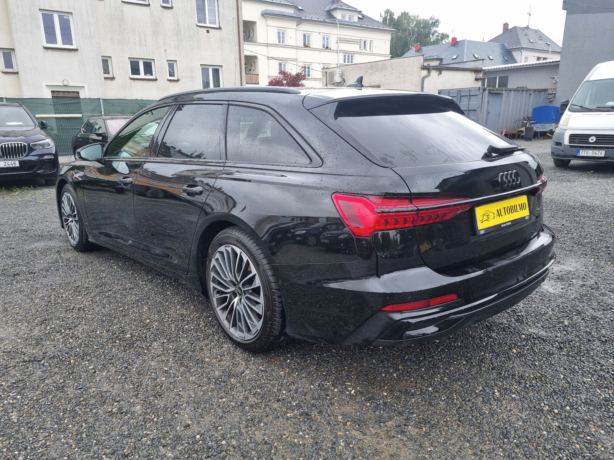 Audi A6 Avant, S LINE 40 TDi quattro - fotka 5