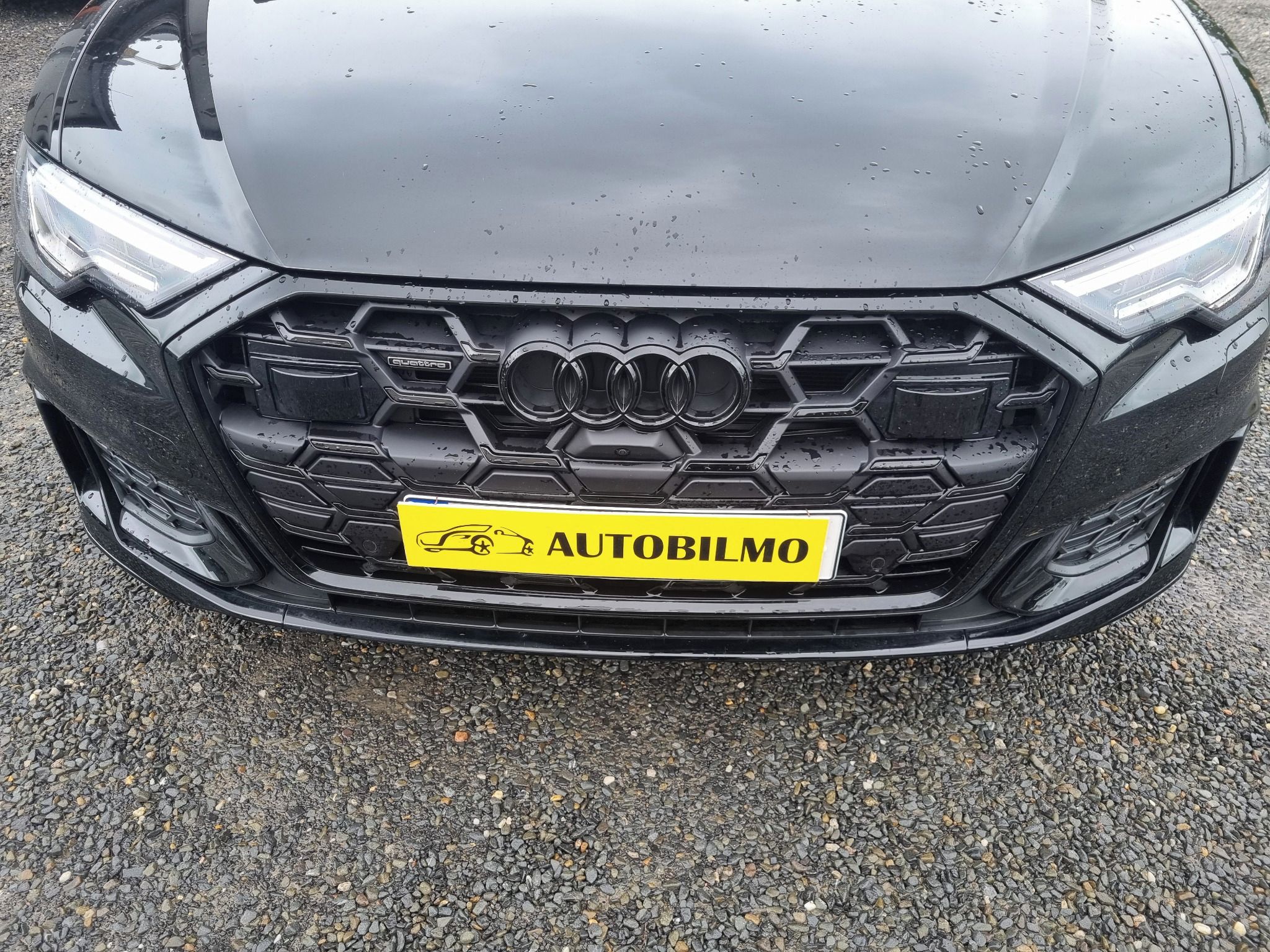 Audi A6 Avant, S LINE 40 TDi quattro - fotka 4