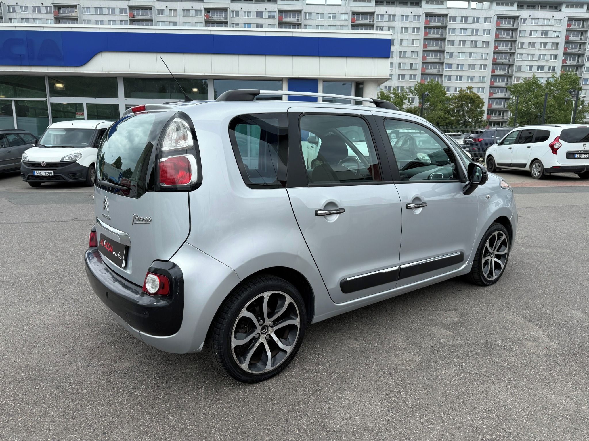 Citroën C3 Picasso, 1.6 HDI - fotka 6
