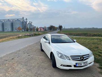2.2CDi  E250 cupe