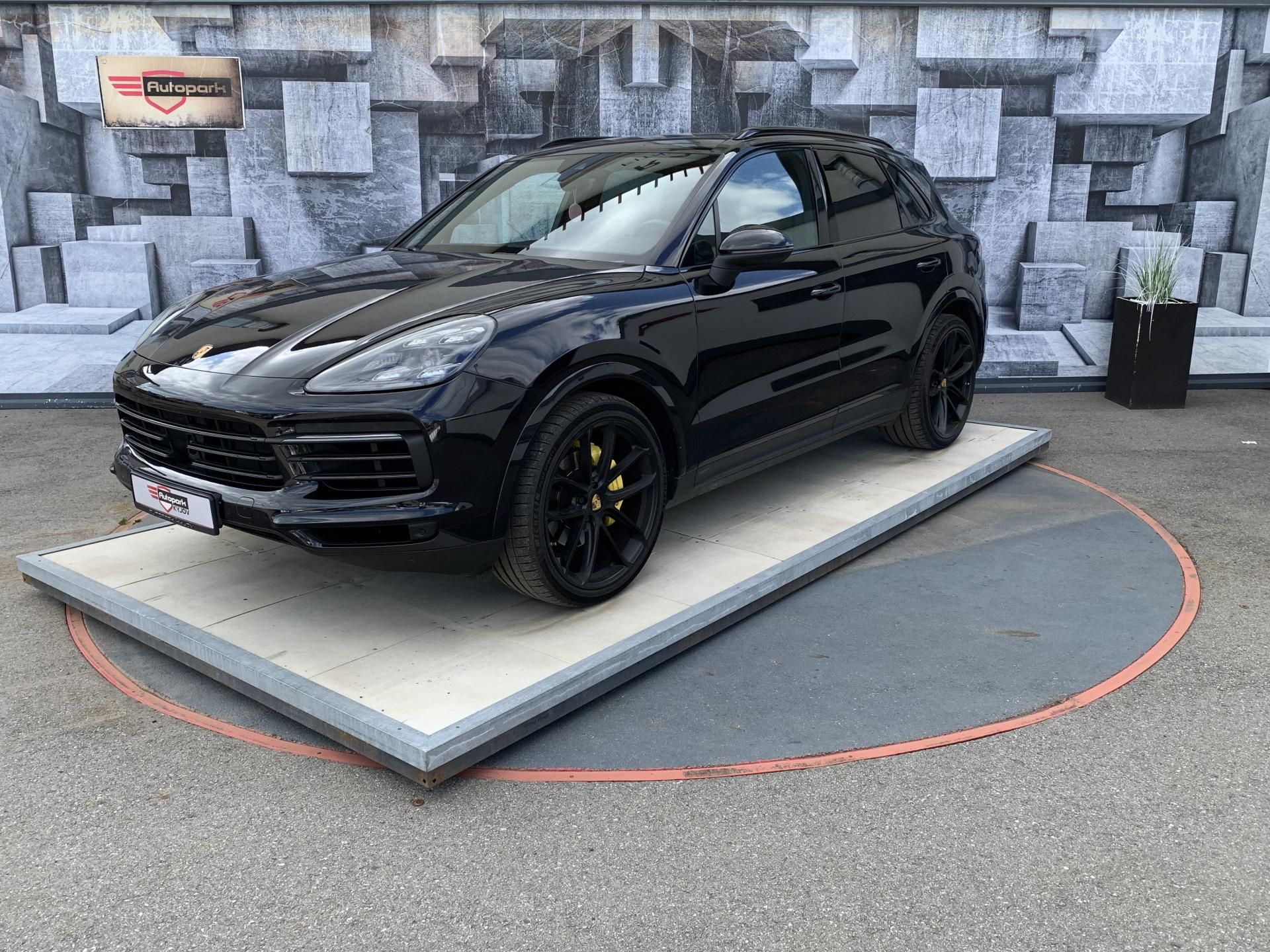 Porsche Cayenne, 3.0i, 250KW, VZDUCH, ZÁRUKA - fotka 3
