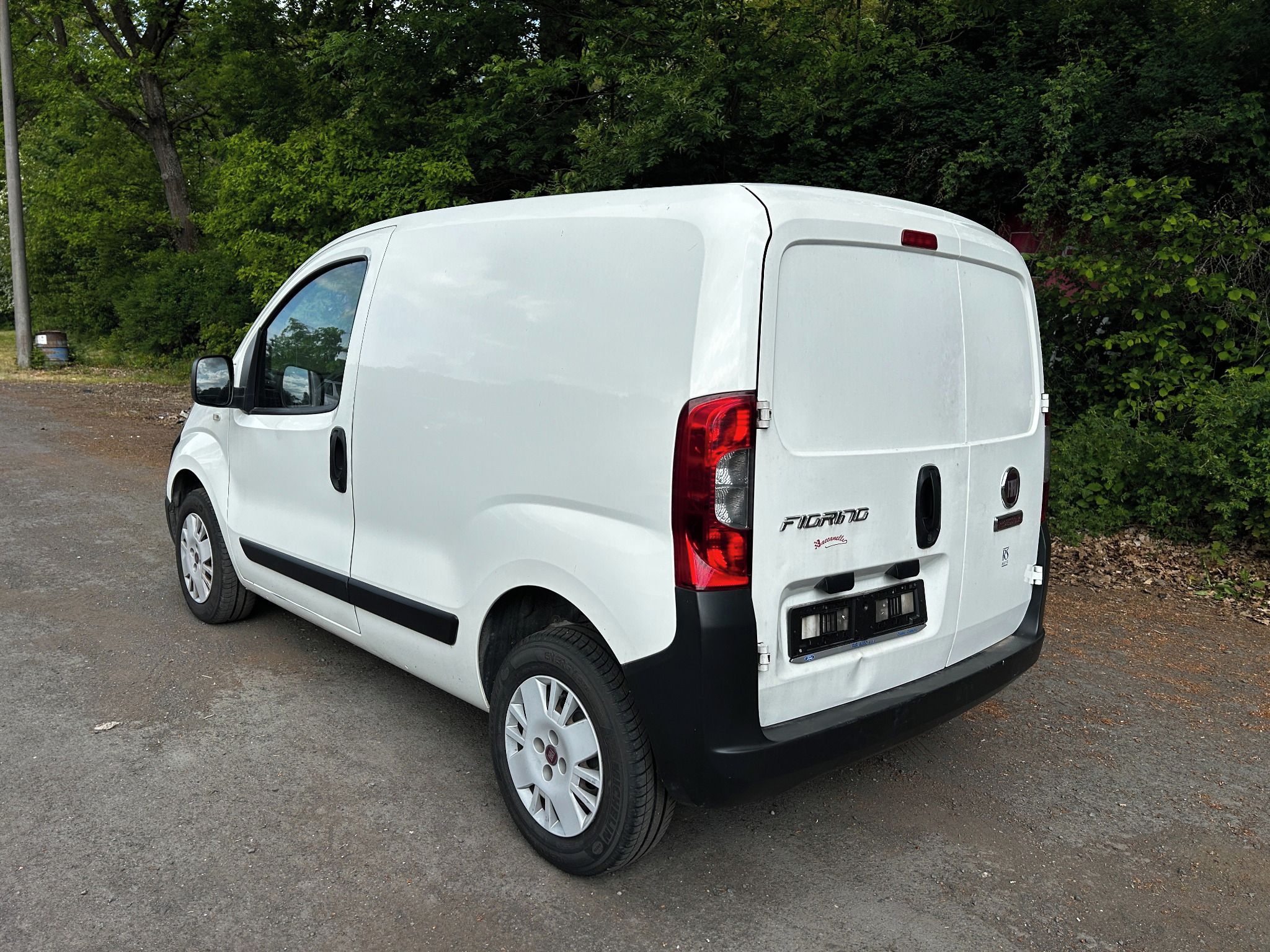 Fiat Fiorino, 1,3 JTD 59kW - fotka 4