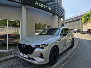 2.5L PHEV 8AT AWD HOMURA COSO