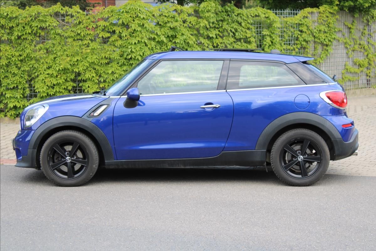 Mini Paceman, 1.6i S /NAVI/PANORAMA/HARMAN - fotka 6