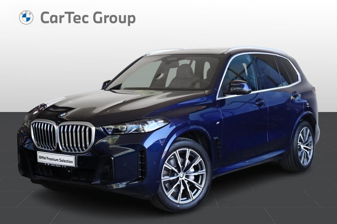 BMW X5, xDrive30d
