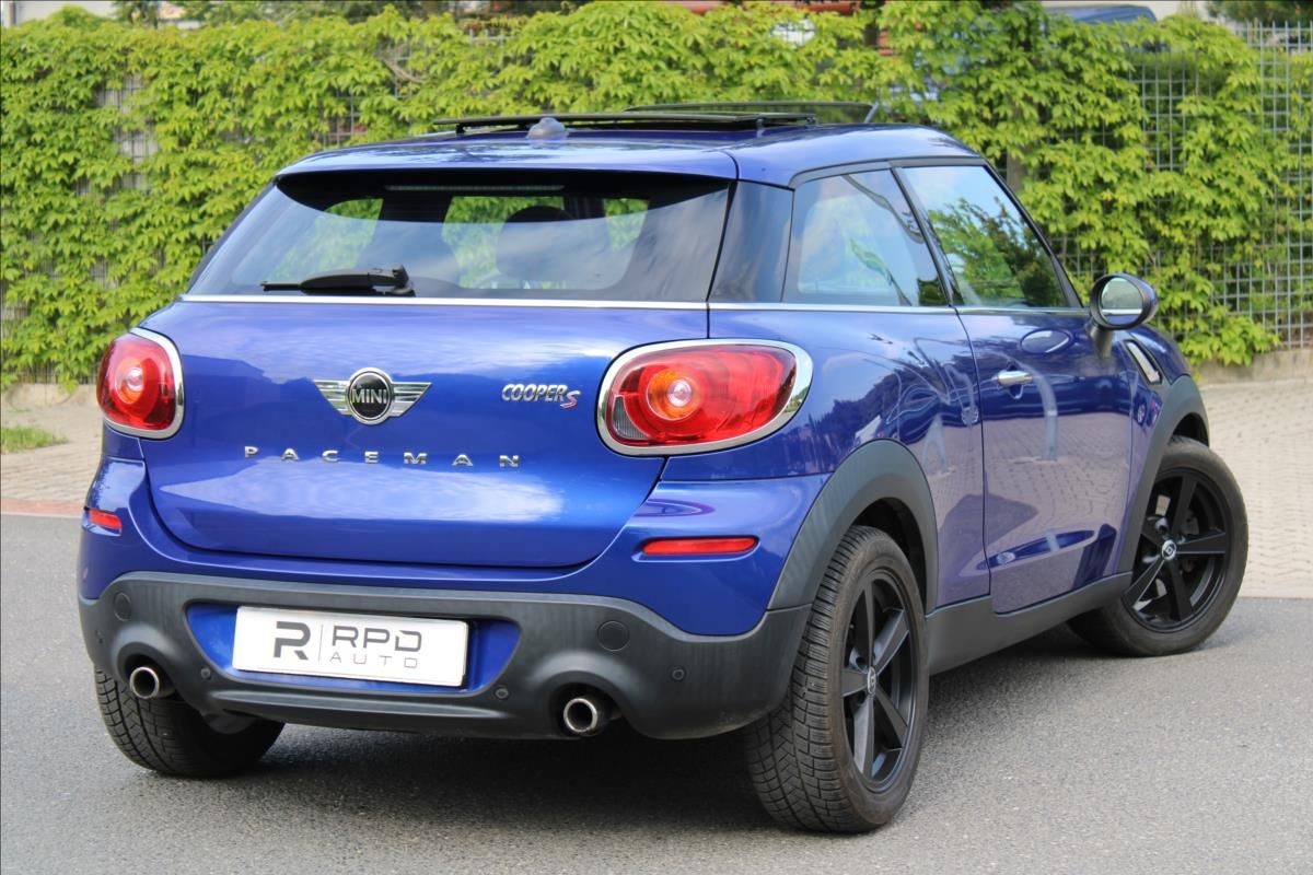 Mini Paceman, 1.6i S /NAVI/PANORAMA/HARMAN - fotka 2