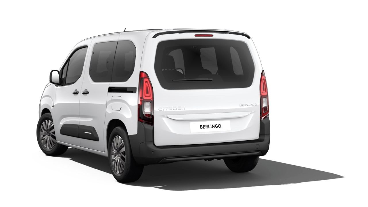 Citroën Berlingo, Plus 1,5BHDi 100 MAN6 - fotka 3