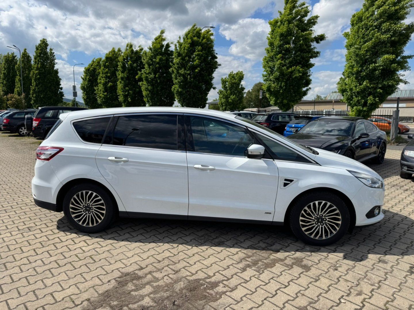 Ford S-MAX, 4X4 2,0 TDCI 140KW TAŽNÉ DPH - fotka 6