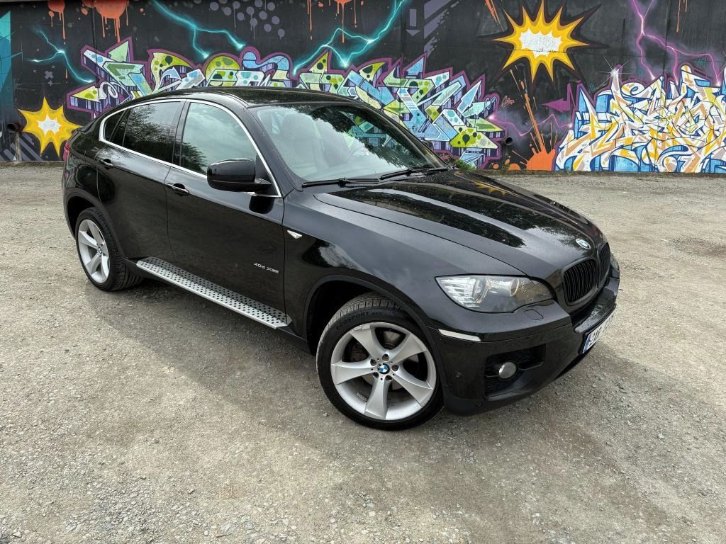 BMW X6, 3.0 40d, 225 kW - fotka 4