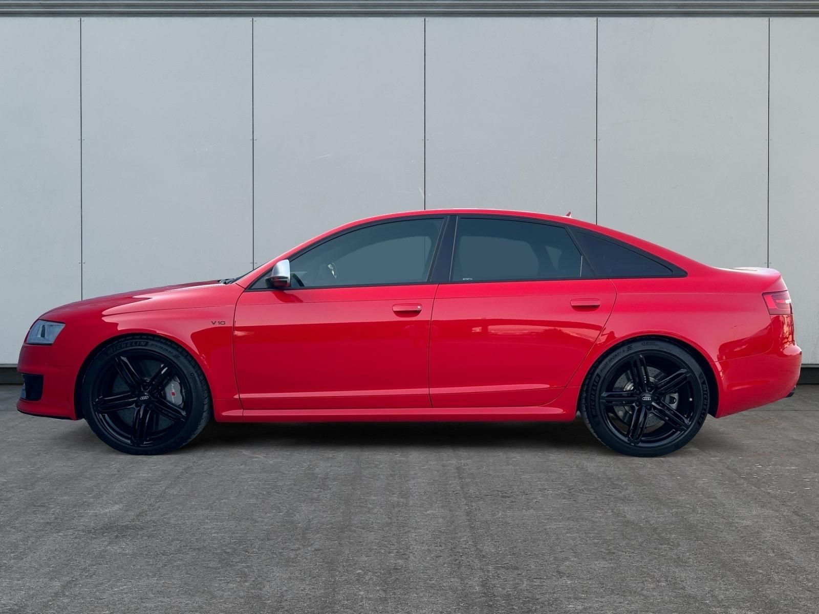 Audi RS6, V10 KERAMIKA BRZDY MTM CZ - fotka 2