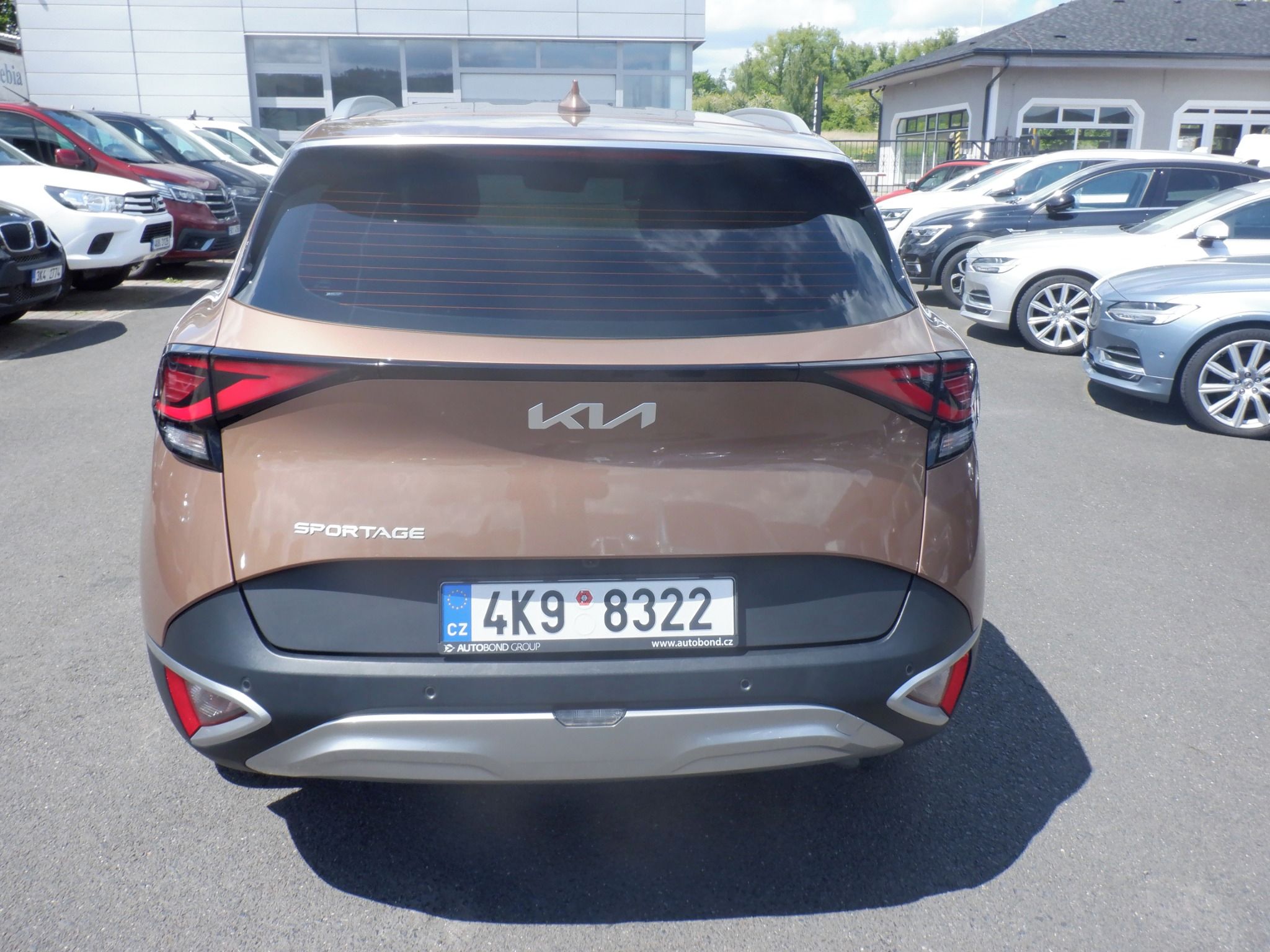 Kia Sportage, 1.6 T-GDI TOP,1.majitel,ČR - fotka 6