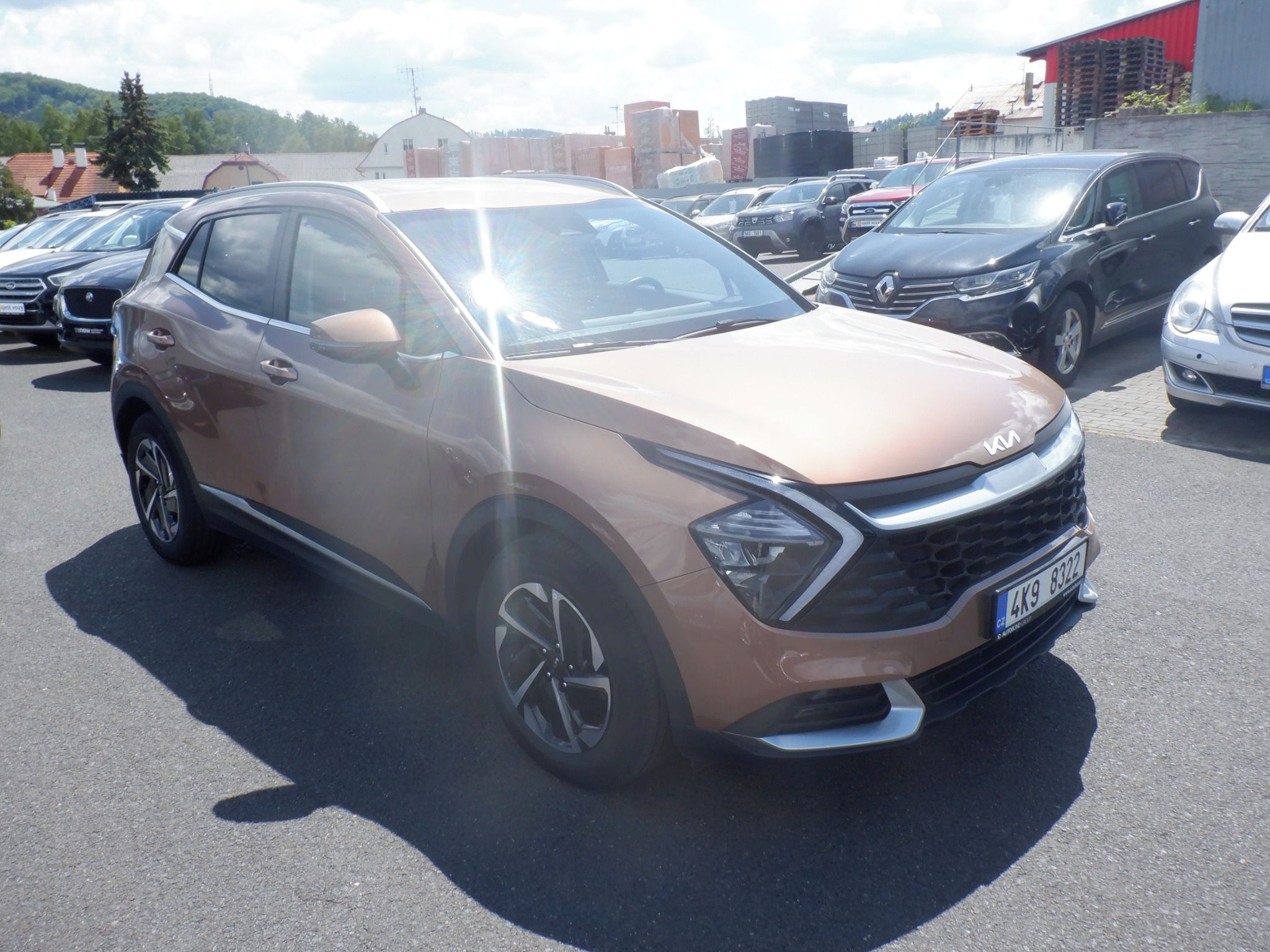 Kia Sportage, 1.6 T-GDI TOP,1.majitel,ČR - fotka 3
