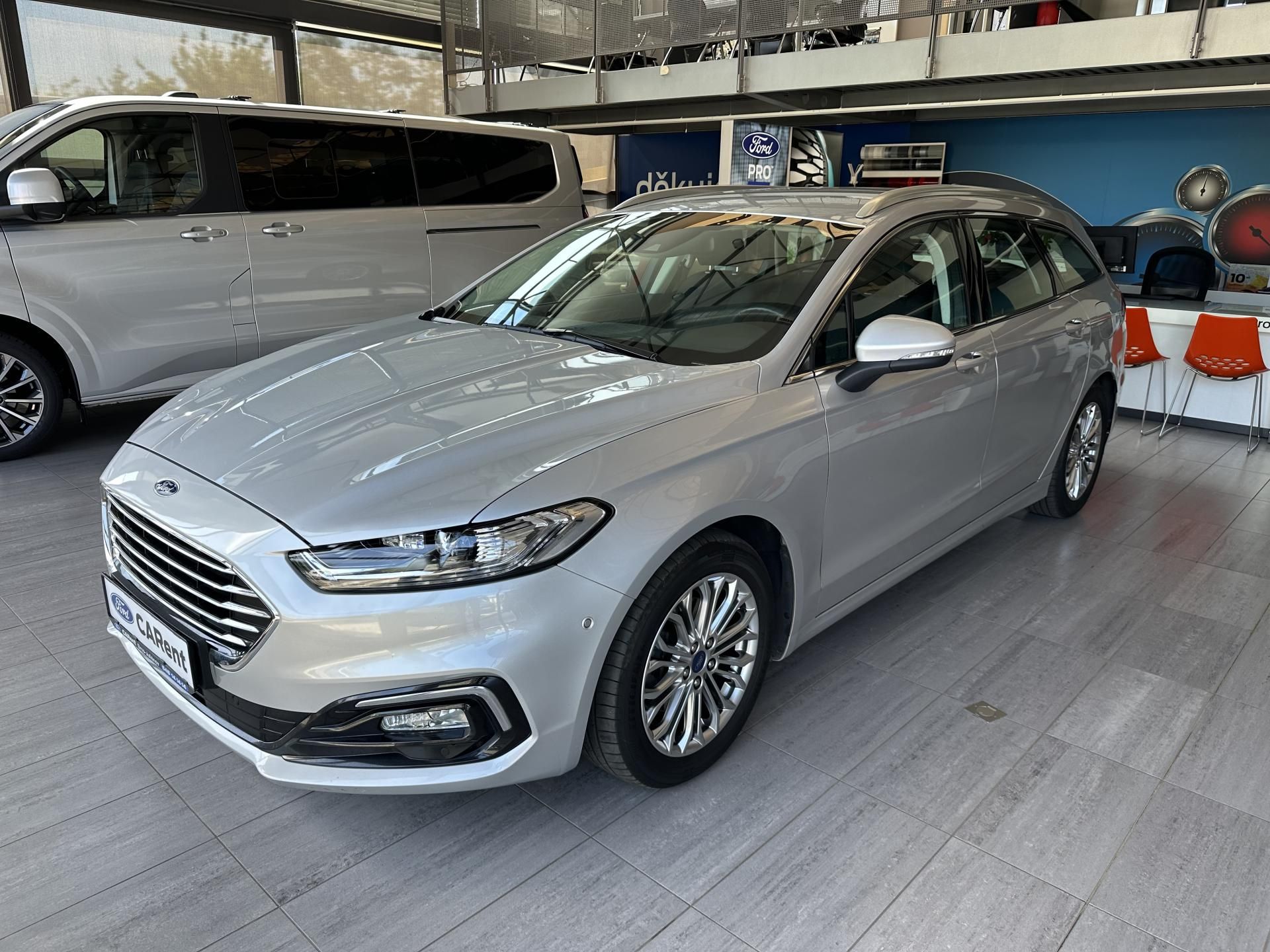 Ford Mondeo, Titanium 2.0 EB 150k kombi aut