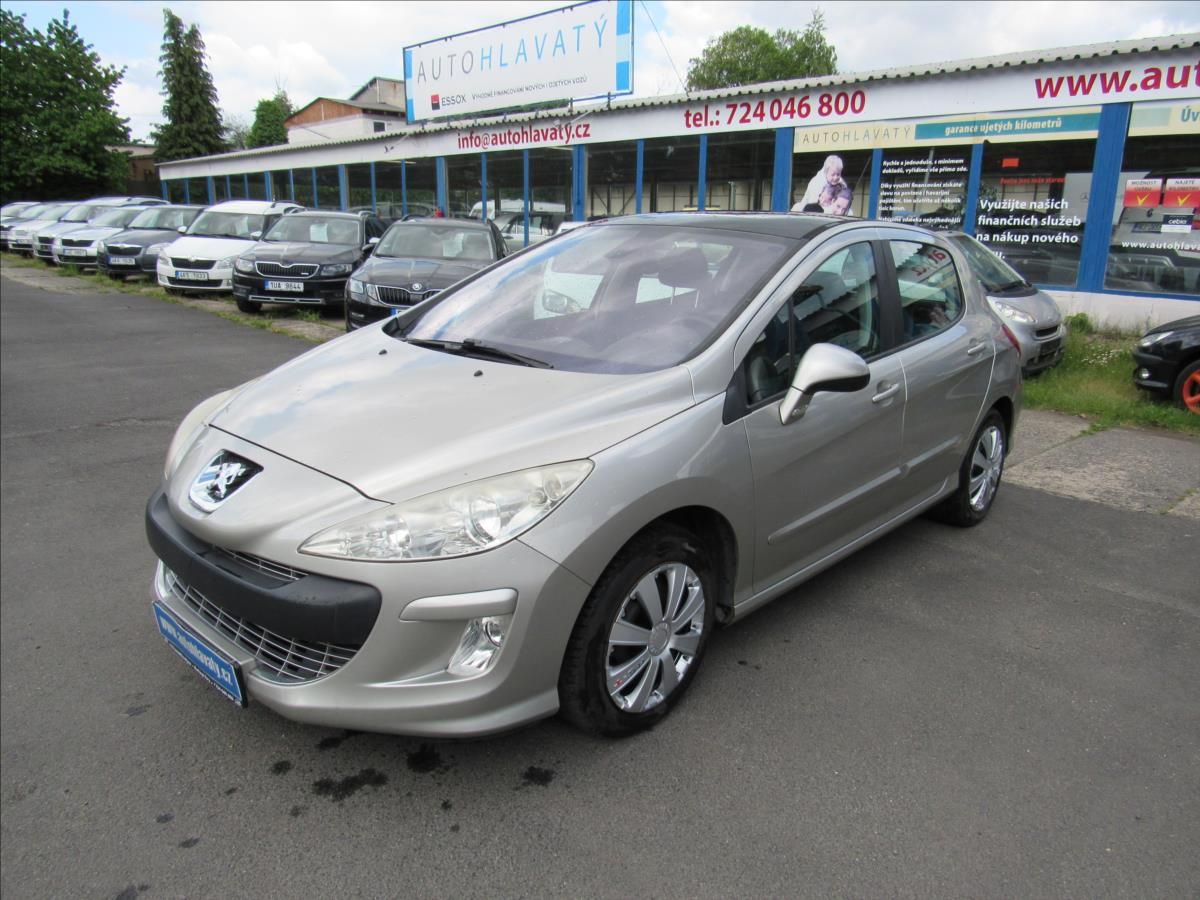 Peugeot 308, 1,6 THP 110kW