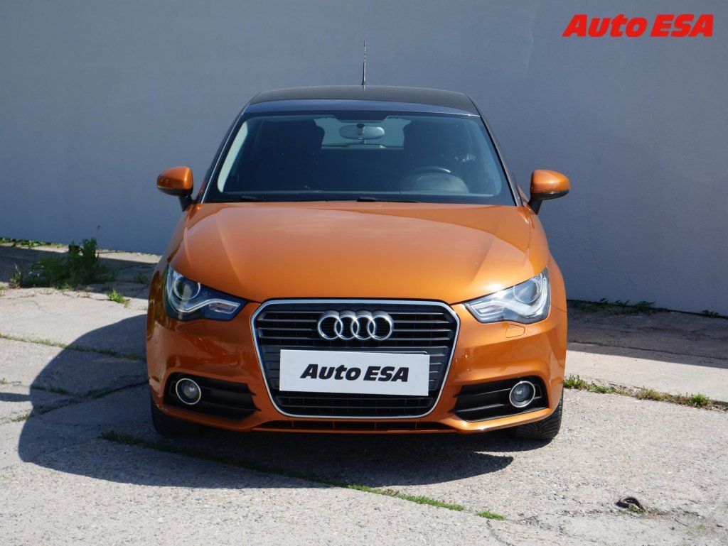Audi A1, 1.2 TFSi,Attraction,bixen - fotka 2