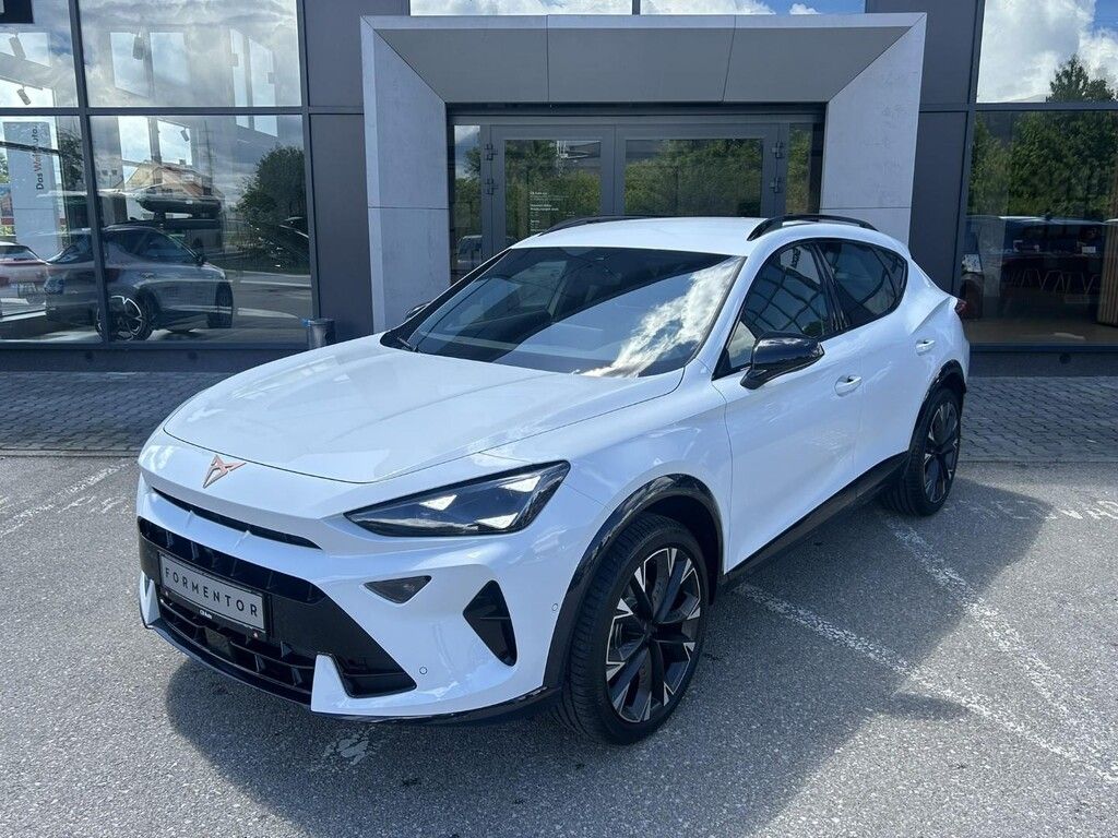 Cupra Formentor, 2.0TSI 150kW 4WD DSG