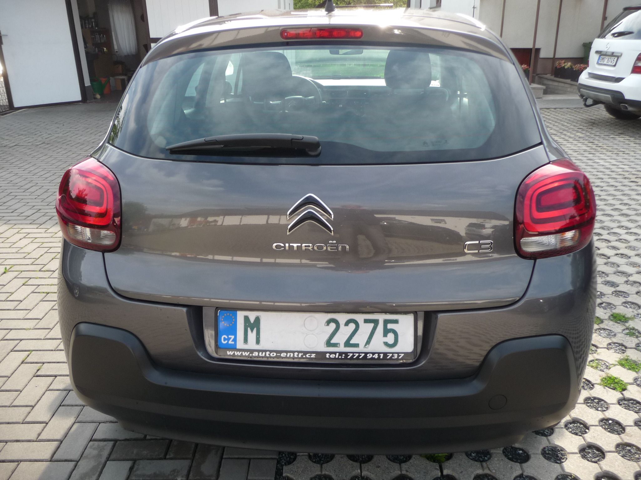 Citroën C3, 1.2i purotech Supreme 46 200km - fotka 5