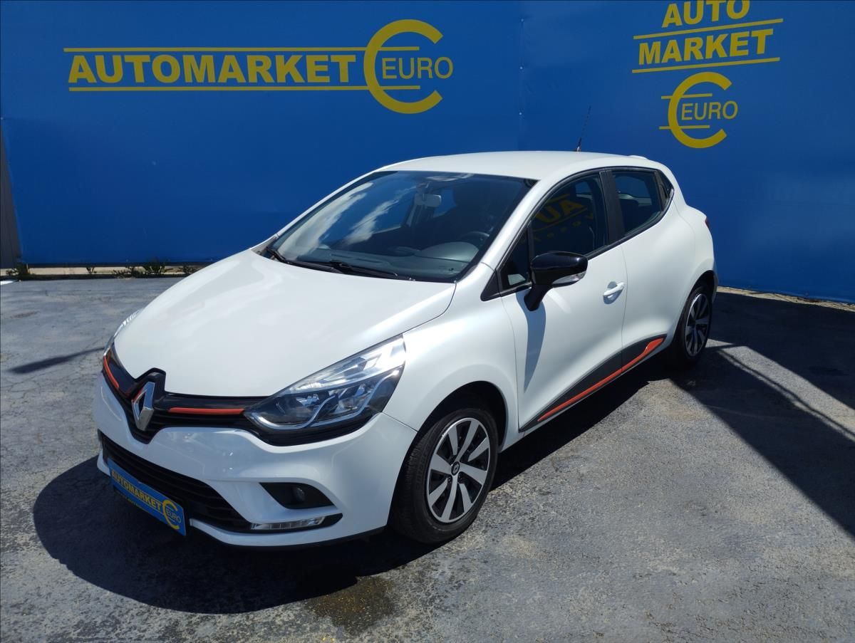 Renault Clio, 1,5 DCi 66kw