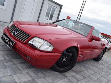 5,0 235kw AUTOMAT V8 CABRIO