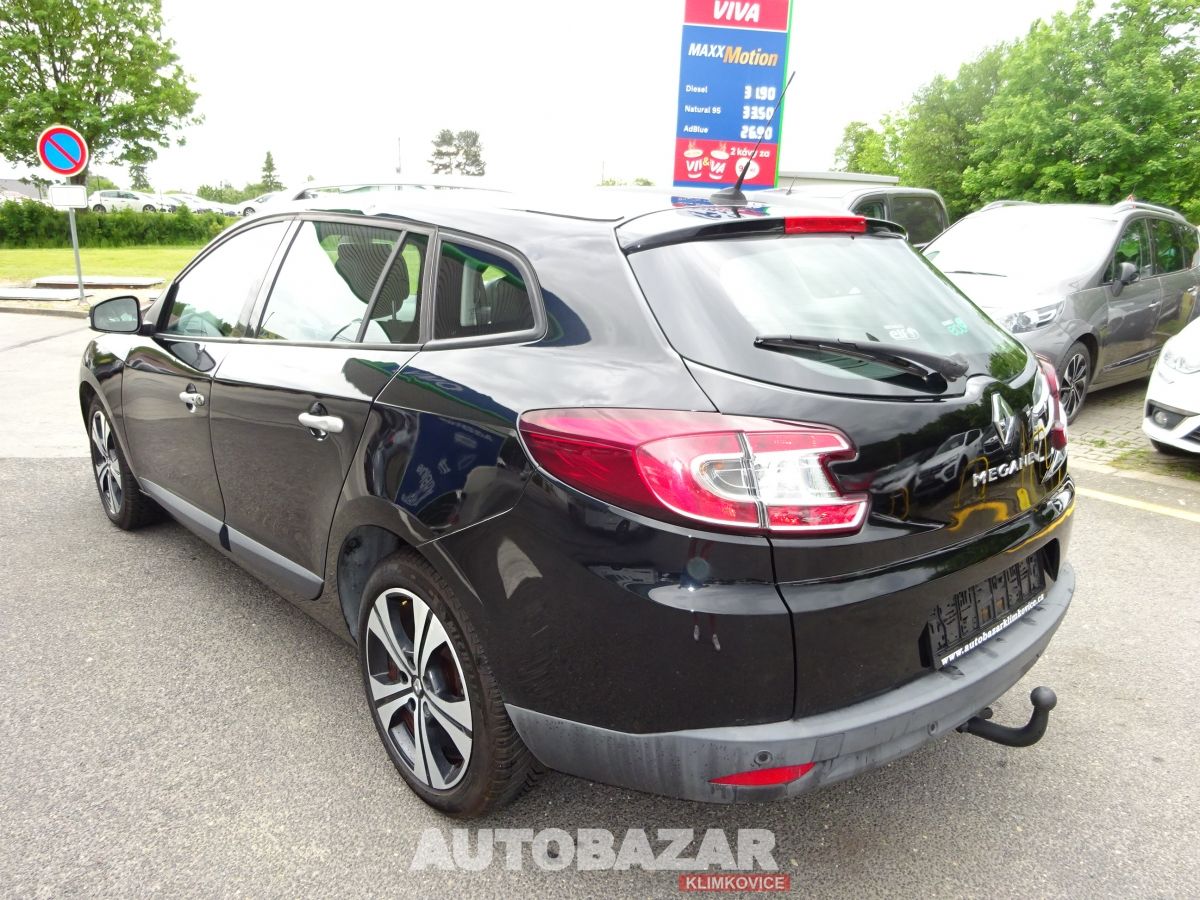 Renault Mégane, 1,5 DCI,  č. 8 - fotka 6