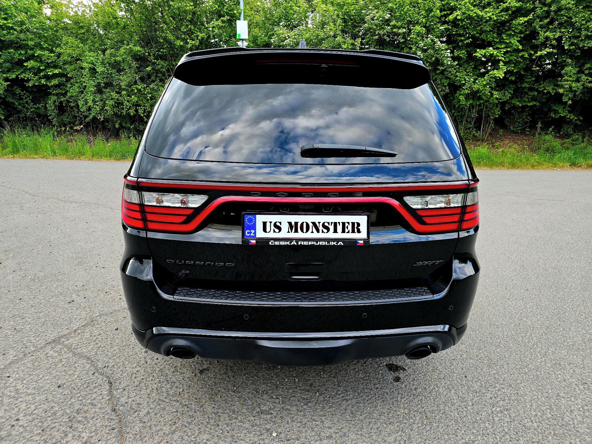 Dodge Durango, SRT 6,4 HEMI, 4x4, ODPOČET DPH - fotka 4