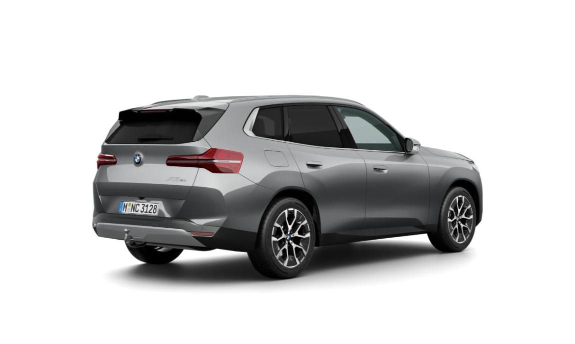 BMW X3, 20 xDrive - fotka 2
