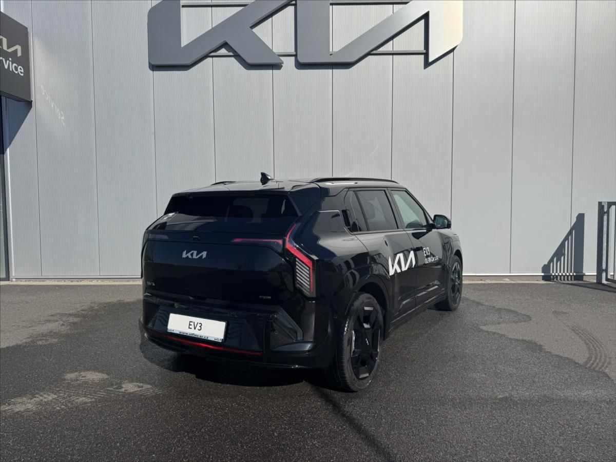 Kia EV3, 4x2 GT-LINE - fotka 5